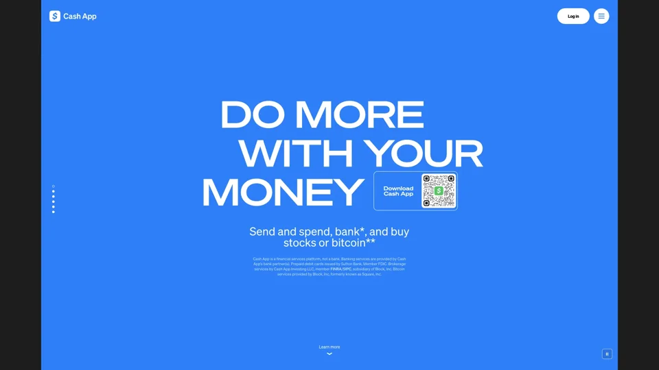 Cash App | Do more with your money