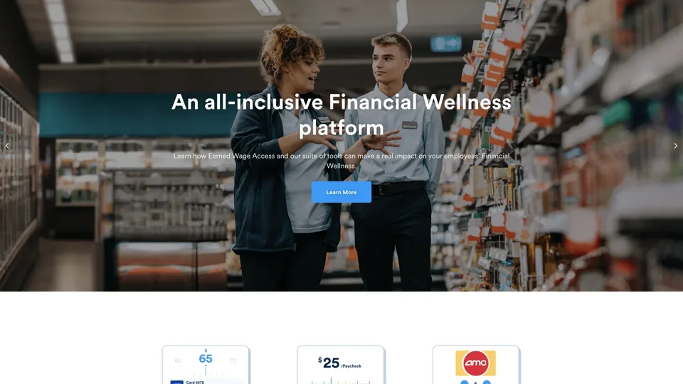 Payactiv | Bringing Financial Wellness and Freedom to All